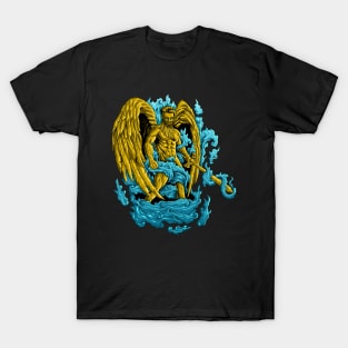 golden angel T-Shirt